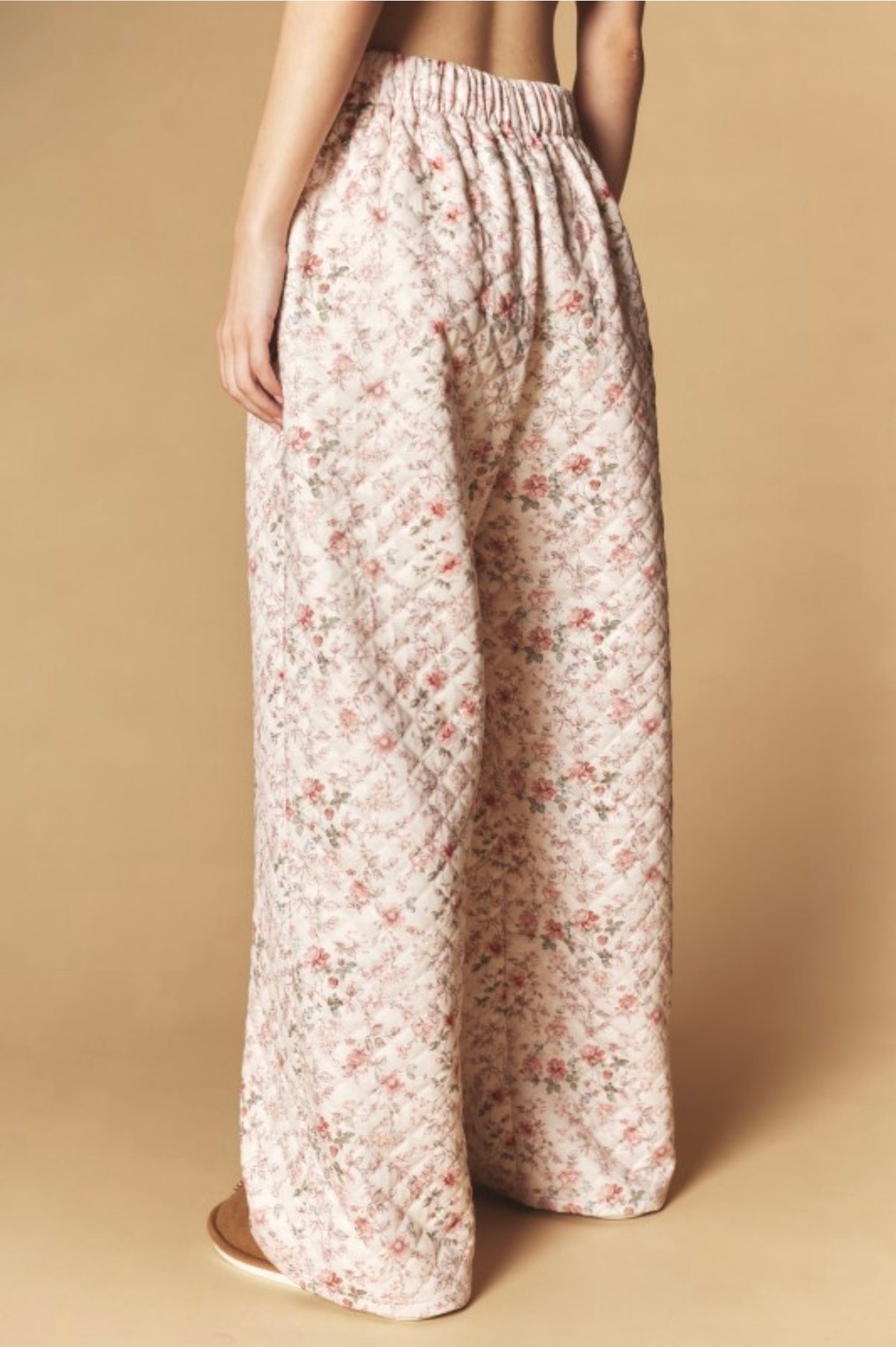 Kendra Quilted Vintage Floral Set