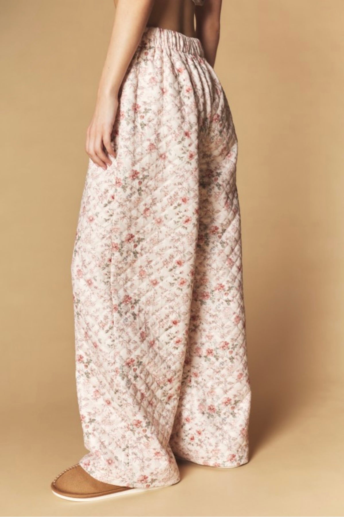 Kendra Quilted Vintage Floral Set