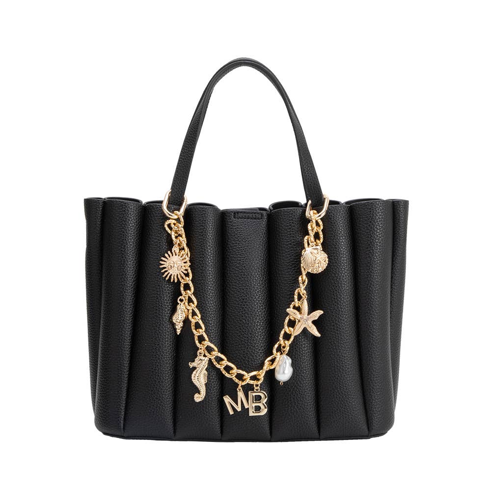 Seaside Chain Bag Charm