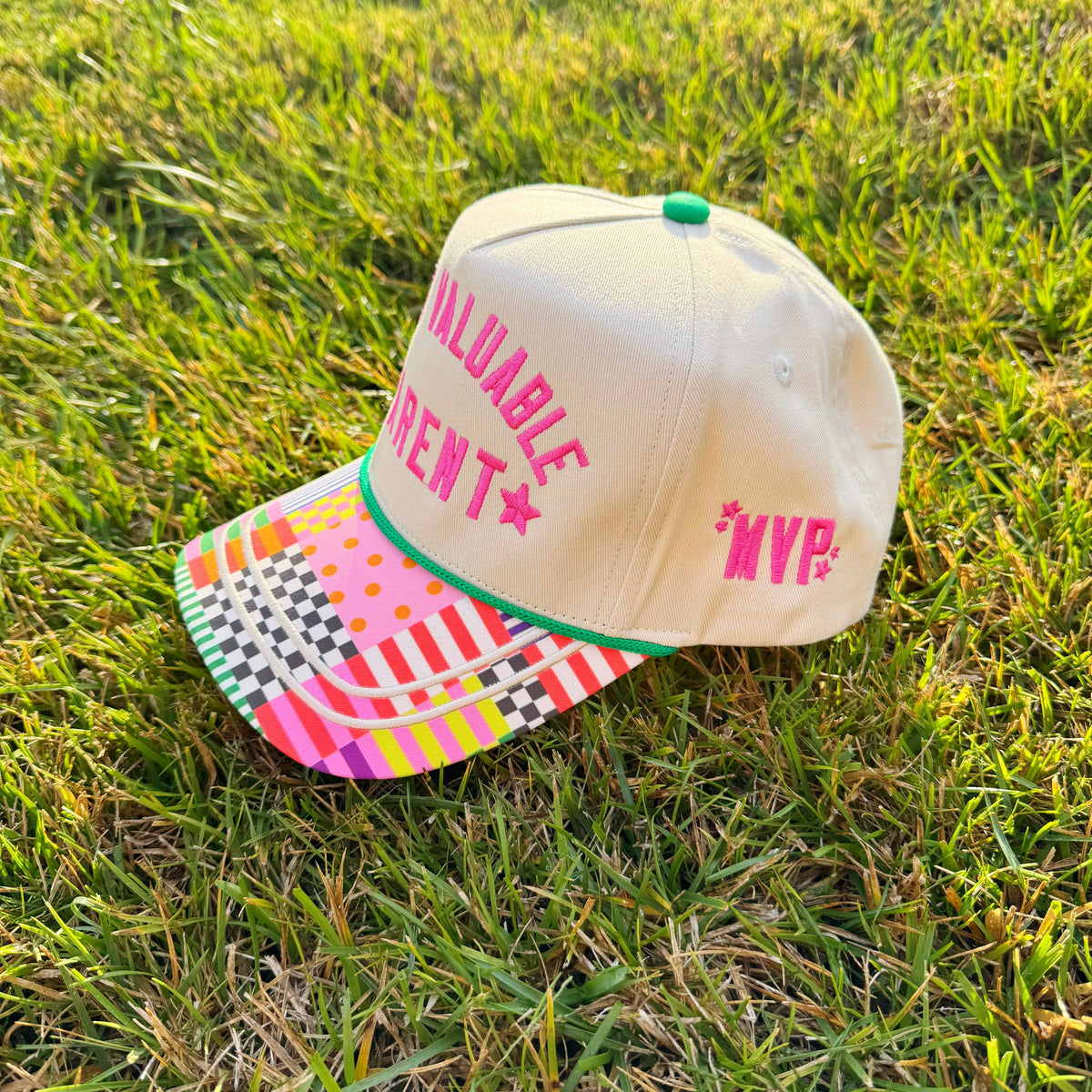 MVP Most Valuable Parent Hat