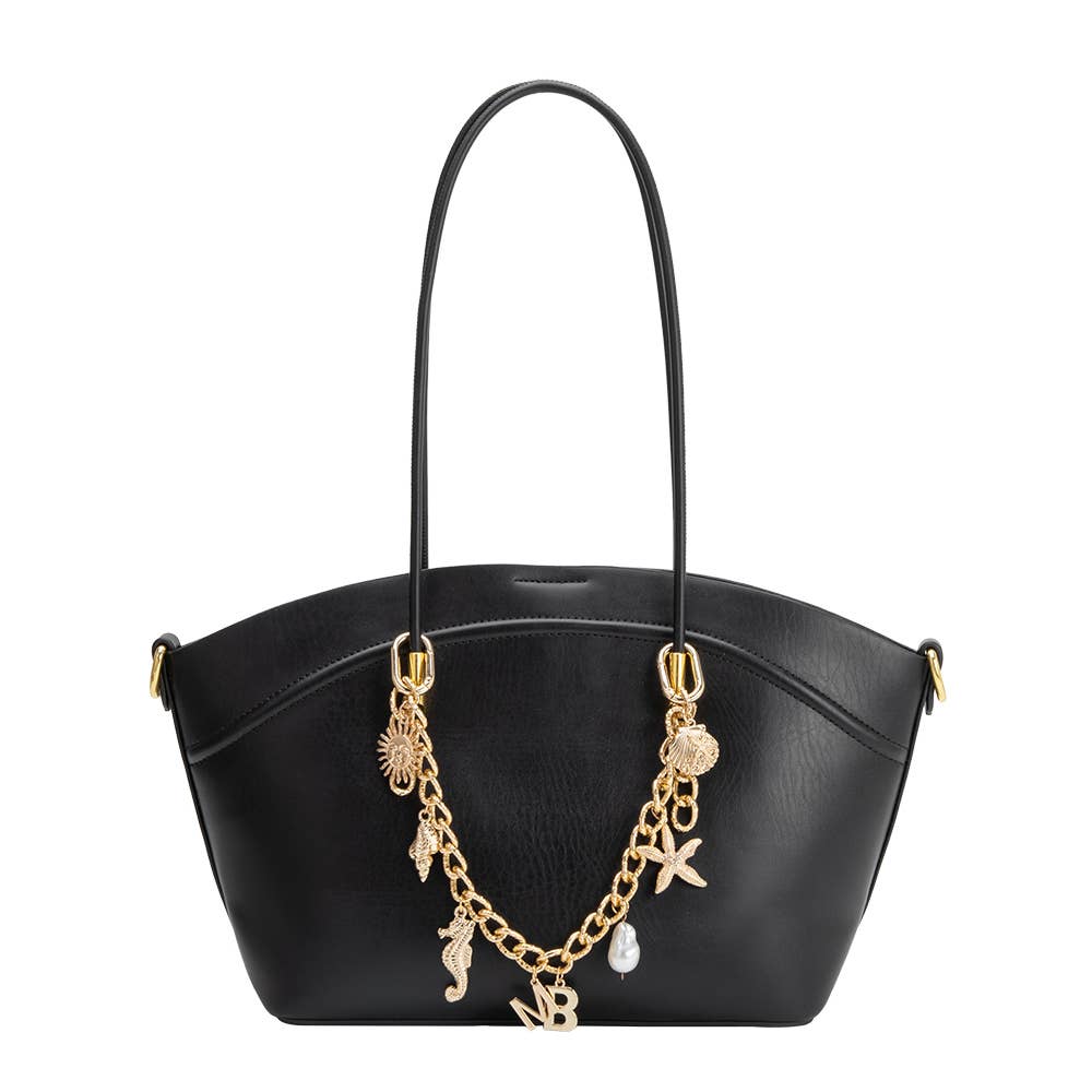 Seaside Chain Bag Charm